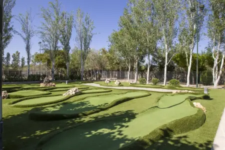 Tamarit Park Resort 2 PATIO, Chalet en Espagne près de la Méditerranée - Photo 18
