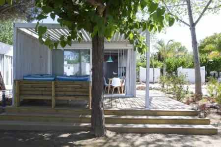 Tamarit Park Resort 3 NOA, Chalet en Espagne avec équipements modernes - Photo 19