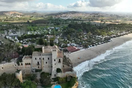 Tamarit Park Resort 3 NOA, Chalet en Espagne avec équipements modernes - Photo 24