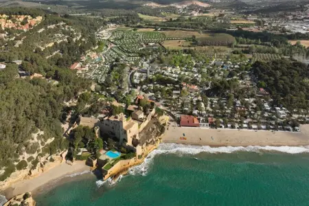 Tamarit Park Resort 3 NOA, Chalet en Espagne avec équipements modernes - Photo 26