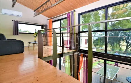 Maison 8 personnes à Sauveterre - Photo 4