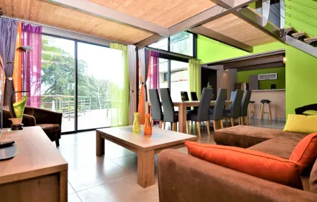 Maison 8 personnes à Sauveterre - Photo 14