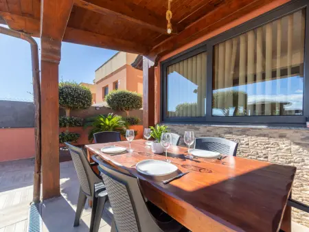 Masia Blanca, Maison 7 personnes à Coma ruga - Photo 29