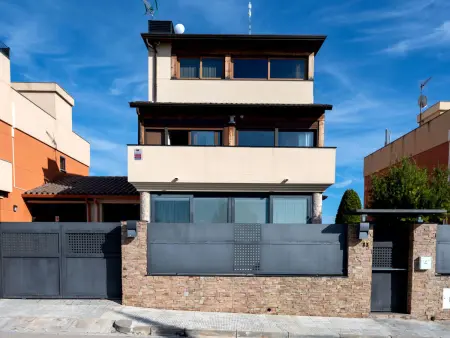Masia Blanca, Maison 7 personnes à Coma ruga - Photo 31