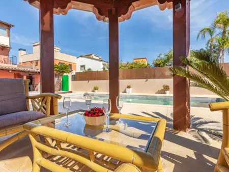 Masia Blanca, Maison 7 personnes à Coma ruga - Photo 33