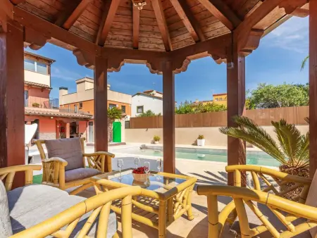Masia Blanca, Maison 7 personnes à Coma ruga - Photo 35