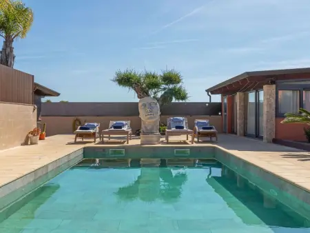 Masia Blanca, Maison 7 personnes à Coma ruga - Photo 37