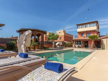 Masia Blanca, Maison 7 personnes à Coma ruga - Photo 38