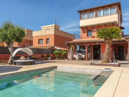 Masia Blanca, Maison 7 personnes à Coma ruga - Photo 42