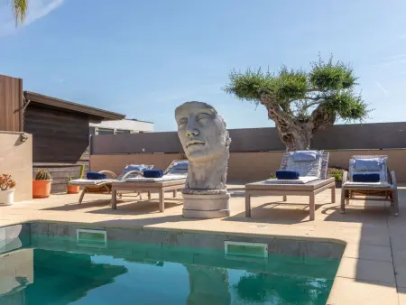 Masia Blanca, Maison 7 personnes à Coma ruga - Photo 45