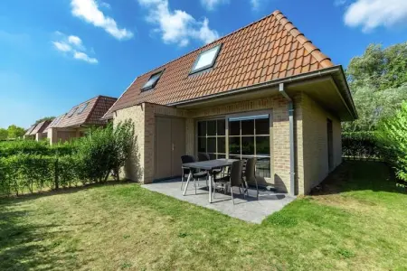 Casa Topsea 3, Maison de vacances à Adinkerke avec jardin clôturé - Photo 1