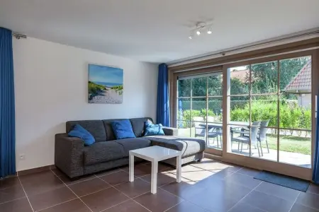 Casa Topsea 9, Maison de vacances Adinkerke avec jardin clôturé - Photo 1