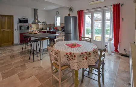 Maison 8 personnes à Saint Saturnin lès Apt - Photo 4