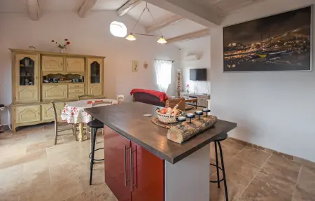 Maison 8 personnes à Saint Saturnin lès Apt - Photo 5