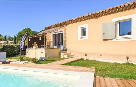 Maison 8 personnes à Saint Saturnin lès Apt - Photo 7