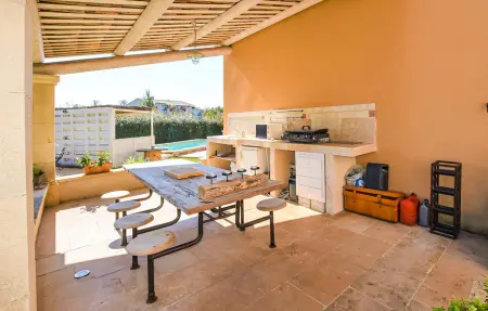 Maison 8 personnes à Saint Saturnin lès Apt - Photo 9