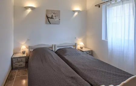 Maison 8 personnes à Saint Saturnin lès Apt - Photo 11