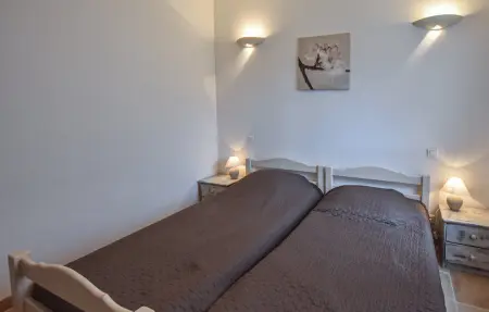 Maison 8 personnes à Saint Saturnin lès Apt - Photo 12