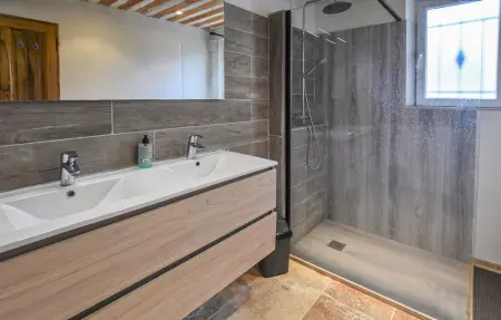 Maison 8 personnes à Saint Saturnin lès Apt - Photo 14