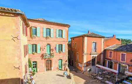 Maison 8 personnes à Saint Saturnin lès Apt - Photo 18