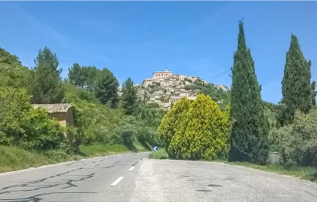 Maison 8 personnes à Saint Saturnin lès Apt - Photo 19