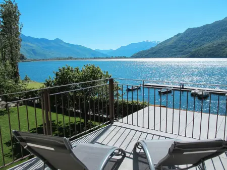 Brezza di Lago, Maison 12 personnes à Lago di Mezzola - Photo 1