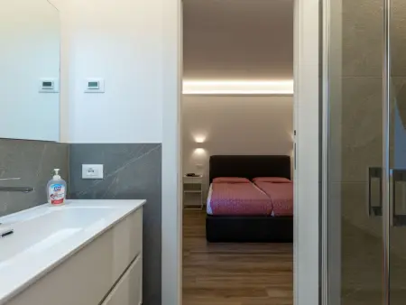 Brezza di Lago, Maison 12 personnes à Lago di Mezzola - Photo 16