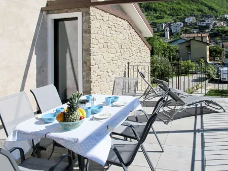 Brezza di Lago, Maison 12 personnes à Lago di Mezzola - Photo 43