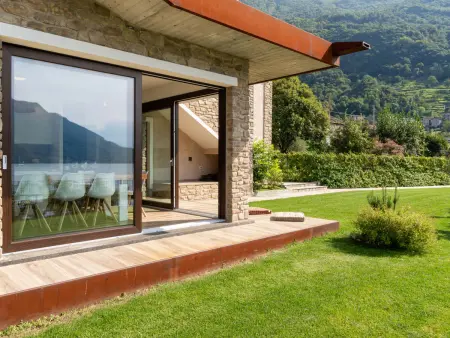 Brezza di Lago, Maison 12 personnes à Lago di Mezzola - Photo 46