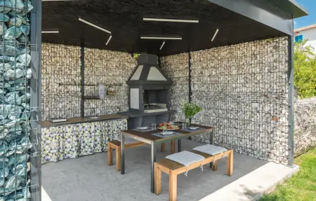 Maison 6 personnes à Tinjan - Photo 22