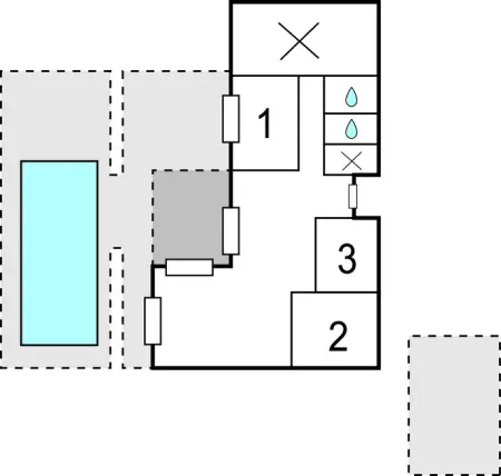 Maison 6 personnes à Mallemort - Photo 22