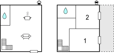 Maison 6 personnes à San Saturnino Moneglia - Photo 28