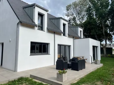 L'allée Couverte, Maison 8 personnes à La Trinité Sur Mer - Photo 4