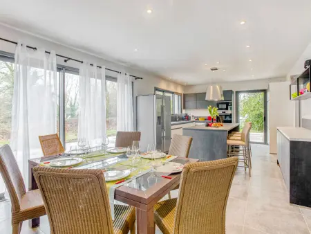 L'allée Couverte, Maison 8 personnes à La Trinité Sur Mer - Photo 5