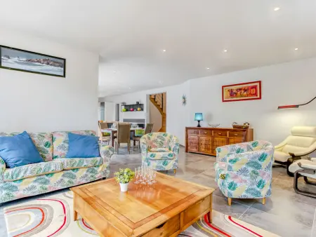 L'allée Couverte, Maison 8 personnes à La Trinité Sur Mer - Photo 7