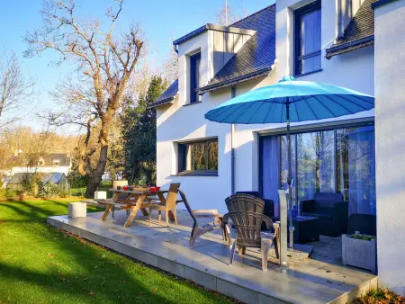 L'allée Couverte, Maison 8 personnes à La Trinité Sur Mer - Photo 14