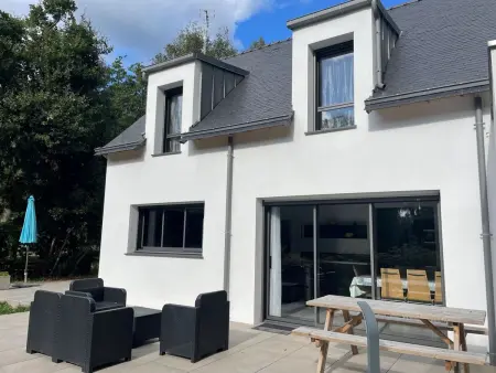 L'allée Couverte, Maison 8 personnes à La Trinité Sur Mer - Photo 15
