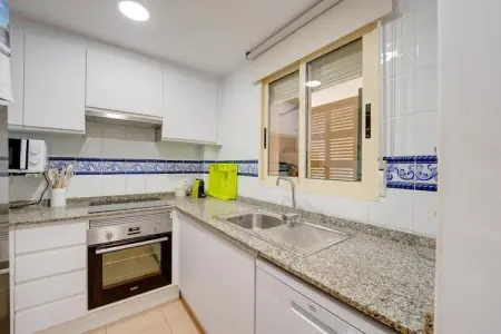 Apartamento DeniaSol, Appartement en bord de mer à Denia - Photo 3