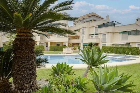 Apartamento DeniaSol, Appartement en bord de mer à Denia - Photo 5