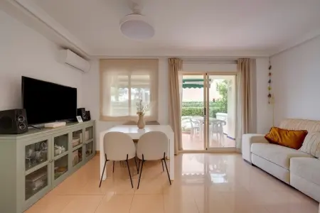 Apartamento DeniaSol, Appartement en bord de mer à Denia - Photo 6