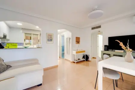 Apartamento DeniaSol, Appartement en bord de mer à Denia - Photo 10