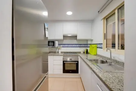 Apartamento DeniaSol, Appartement en bord de mer à Denia - Photo 13