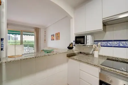 Apartamento DeniaSol, Appartement en bord de mer à Denia - Photo 14