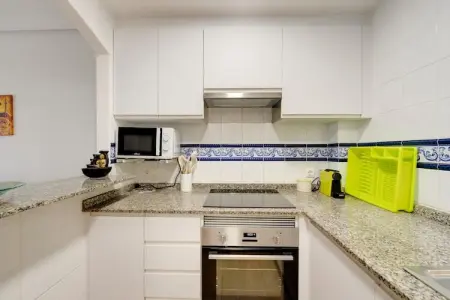 Apartamento DeniaSol, Appartement en bord de mer à Denia - Photo 16