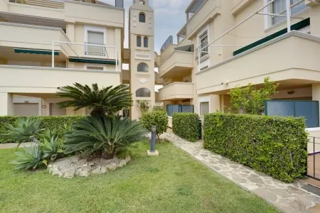Apartamento DeniaSol, Appartement en bord de mer à Denia - Photo 38