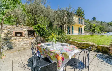 Maison 5 personnes à Pieve Ligure - Photo 1