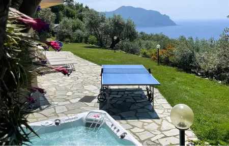 Maison 5 personnes à Pieve Ligure - Photo 2