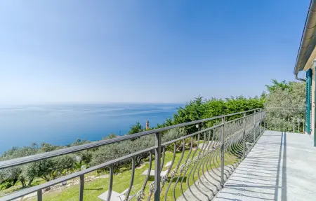 Maison 5 personnes à Pieve Ligure - Photo 7