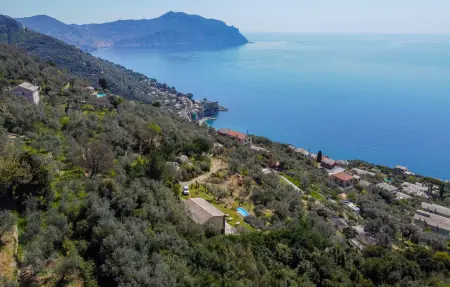 Maison 5 personnes à Pieve Ligure - Photo 8