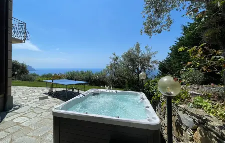 Maison 5 personnes à Pieve Ligure - Photo 10